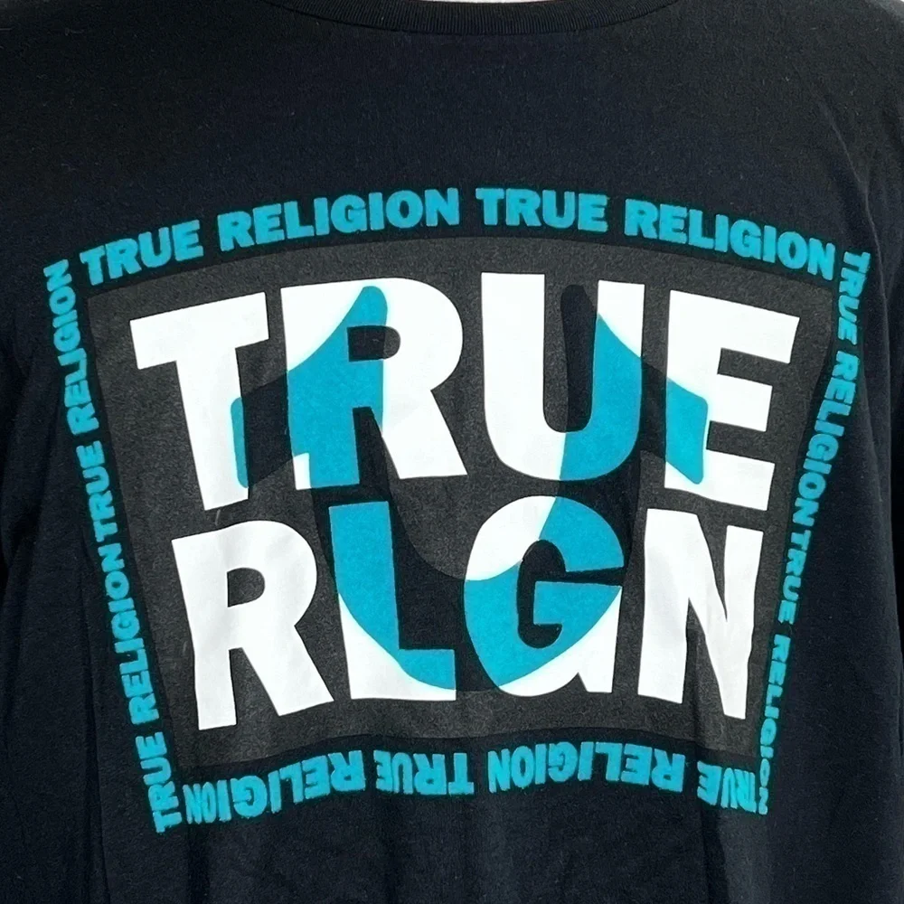 True Religion new tags
